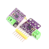 Haute qualité MAX98357 MAX98357A I2S 3W classe D amplificateur Breakout Interface I2S DAC décodeur