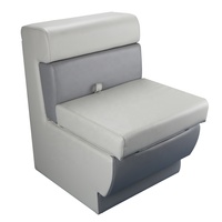 Siège d'bandérole de pêche pour bateau, meubles de luxe OEM