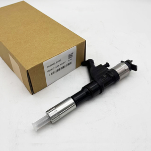 Injektor Bahan Bakar Diesel Baru 095000-0550 095000-874 095000-5450 095000-6700 095000-8933 095000-0510 - Product Image 4