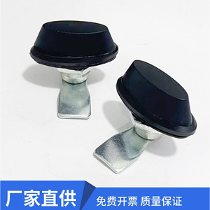 กุญแจล็อคเฟอร์นิเจอร์ Wenzhou Haozheng รุ่น MS414 สีดำ พลาสติกแบบหมุน ไม่ใช้กุญแจ สำหรับตู้เก็บของอุตสาหกรรม ขนาด 21 24 มม. ติดตั้งง่าย - Product Image 4