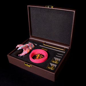 Bondage Correa en Dildo Strapon Arnés Lesbianas Juguetes sexuales para mujeres Anal Plug <span class=keywords><strong>Boca</strong></span> Mordaza Oral Realista Pene Erótico 18 Tienda - Product Image 5