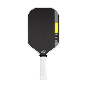 Neues Thermo forming Eva Pro Player Edition Benutzer definiertes Logo 16mm T700 Gen4 Antriebs kern Pickle ball Paddel aus gefroste tem Kohle faser - Product Image 5