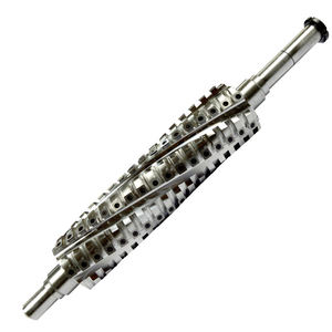 DH Helical Spiral Cutter Head Spindle Jointer Woodworking Machinery <b>Tool</b> Cutter Head for Wood Cutting - Product Image 4