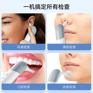 Ear Canal Endoscope Q9 2.0Mp Wifi High Definition Ear Wax Removal Personal Care Instrument For Foreign Trade - Product Image 4