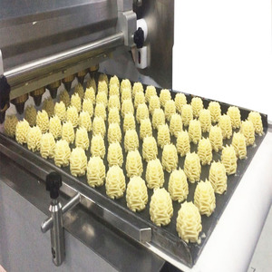 BNT-700A đa chức năng nhỏ Biscuit Máy Làm tự động Cookie Maker Máy - Product Image 2