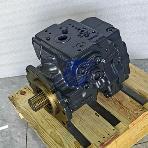 Pompe hydraulique 708-2G-00082 708-2G-00801 708-1G-00041 708-1G-00040 pour WA600 WD600 WA600-6 WA600-8, pompe de direction - Product Image 6