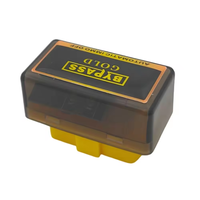 Dispositivo de Desactivación de Inmovilizador para VAG, Arranque de Emergencia, Conector EDC de 16 Pines, Elimina el Inmovilizador Automáticamente a Través del Puerto OBD2, Compatible con Vehículos del Grupo VAG