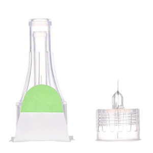 Aiguilles jetables pour stylo à insuline et seringues vétérinaires 32G 4mm de Chine - Product Image 1