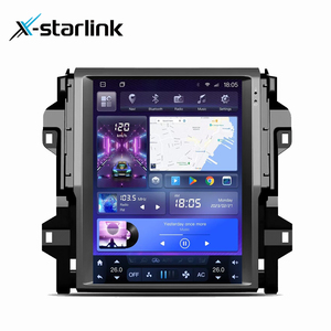 도요타 포너 2016 12.1 "테슬라 스타일 안드로이드 디스플레이 자동차 라디오 비디오 플레이어-2020 자동차 DVD 플레이어 - Product Image 2