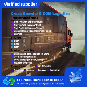 Oceanmo深圳货运代理拼箱 + 快递海运服务美国沙特阿拉伯阿联酋30% 质检 - Product Image 5