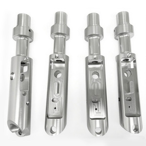 CNC gia công dịch vụ tùy chỉnh nguyên mẫu nhôm Trục khung cho máy móc công nghiệp công cụ cắt CNC gia công linh kiện - Product Image 3