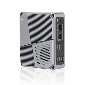 Máy tính công nghiệp Dual Core <span class=keywords><strong>AMD</strong></span> A9 9420 N100 Dual Lan HD 2 * dp Ba hiển thị win11 Fan công nghiệp <span class=keywords><strong>PC</strong></span> cho tự dịch vụ kiosk - Product Image 2