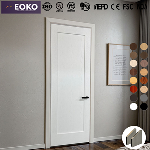 Porte intérieure en bois laqué au design nordique EOKO – Prix <span class=keywords><strong>de</strong></span> projet pour les gestionnaires <span class=keywords><strong>de</strong></span> projets - Product Image 3