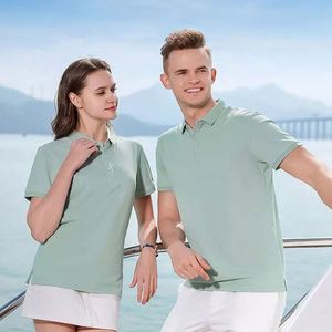 Polo de golf unisexe personnalisable par sublimation, grande taille, vierge, pour la course et le sport – Vente en gros - Product Image 3