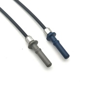 Câble de liaison polyvalent KINZ POF à fibre optique pour éolienne HFBR4501Z 4511Z, compatible Megatrol, Simplex, sans verrouillage