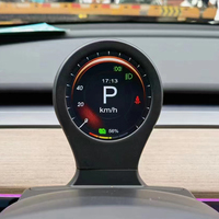 Smart Digital LCD Meter Instrument for Tesla Model 3
