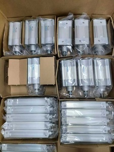 โซลินอยด์วาล์วแบบ Bistable 5/2 ตำแหน่ง รุ่นใหม่แกะกล่อง ขายดี รุ่น Vuvg-l14-b52-t-g18-1h2l-w1 577319 ซีรีส์ Vuvg - Product Image 5