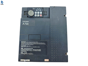 Variador de Frecuencia Industrial FR-A740-7.5K-CHT para Automatización - Product Image 1