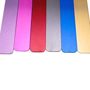 Piezas de Metal con Recubrimiento de Color OEM para Joyería, Piezas para Estampado, Admite Procesamiento Secundario, Componentes Decorativos Resistentes al Óxido - Product Image 2