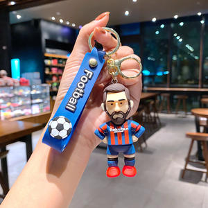 Llavero de Zapatos de Baloncesto 3D Pequeños al por Mayor, Colgante para Llaves de Coche, Accesorio de Moda, Llavero de Zapatos Deportivos con Caja de Empaque - Product Image 4