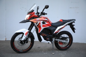 Motocicleta Todoterreno China ADV VELIMOTOR, Batería de 12000W, 72V 58Ah, Motocross para Adultos, Más de 80km/h, VMX10S - Product Image 4