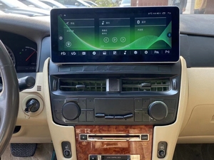 UPSZTEC 12.3" Android System Special DVD GPS Car Video Player for <strong>LEXUS</strong> LS LS430 XF30 for Toyota <strong>Celsior</strong> 2001 2002-2006 - Product Image 5