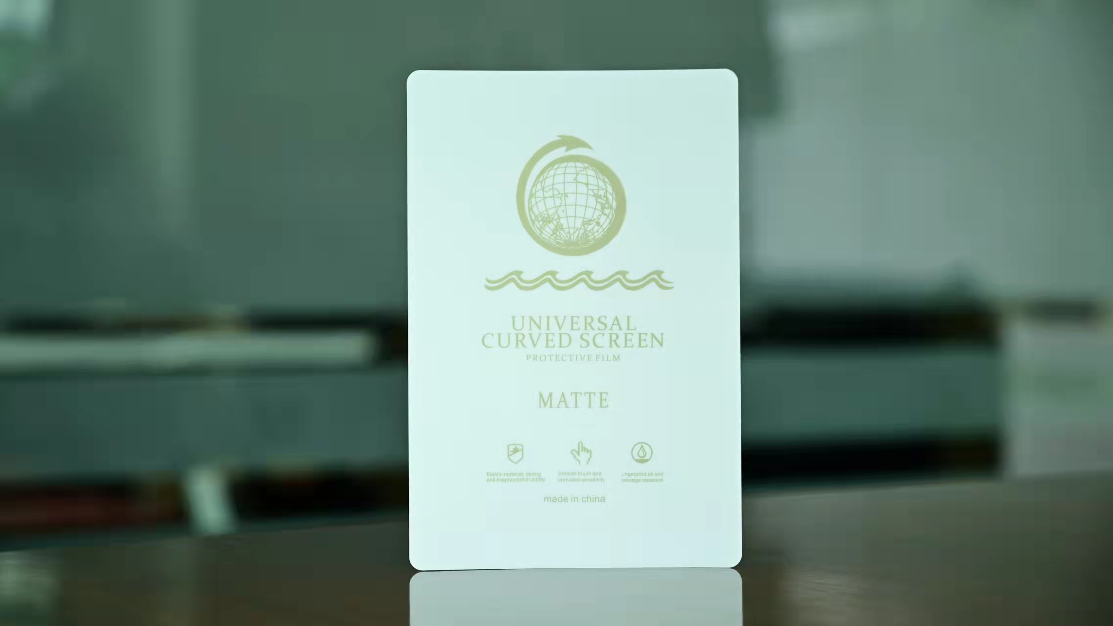Film mat-B