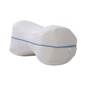 Coussin de <span class=keywords><strong>voyage</strong></span> compact pliable en mousse à mémoire de forme pour les jambes, <span class=keywords><strong>avec</strong></span> poignée de transport, idéal pour les vols en avion <span class=keywords><strong>et</strong></span> les longs trajets - Product Image 5