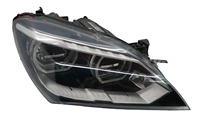 Pour BMW Série 6 F06 F12 F13 2011-2015 640i 640iX 650i 650iX M6 63127358357 63127358358 Phares LED d'origine