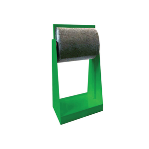 Dispensador de acero Carvel 500x600x1000mm para rollos absorbentes de 41cm - Product Image 1