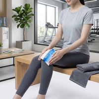 Compresse froide instantanée, compresse froide jetable pour soulager la douleur, les gonflements, les inflammations, les entorses, pour les athlètes et les activités de plein air