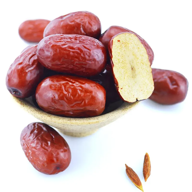 Hot Selling Natural Organic High Quality Dried Red Jujube Date