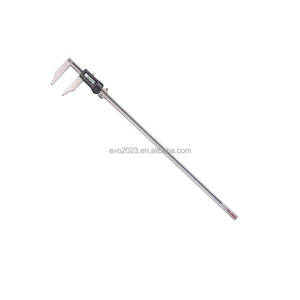 Calibro Elettronico Originale Starrett 799AZ-40/1000 0-40" / 0-1000mm Risoluzione 0.01mm <span class=keywords><strong>In</strong></span>/mm LCD Acciaio Inossidabile Con Custodia Disponibile - Product Image 6