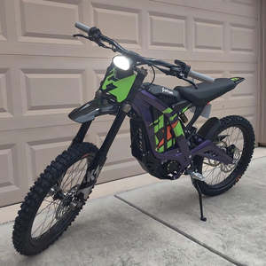 Moto électrique <span class=keywords><strong>Sur</strong></span> <span class=keywords><strong>Ron</strong></span> Light Bee X 8000W 60V40Ah tout-terrain haute vitesse - Product Image 5