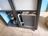 Refroidisseur d'eau extérieur 5 tonnes