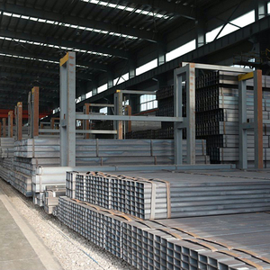 Shs RHS thép ống kẽm tráng Ống pre-mạ kẽm vuông hình chữ nhật rỗng phần <span class=keywords><strong>erw</strong></span> vuông carbon thép ống và ống - Product Image 3