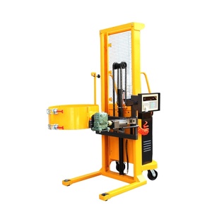 SINOLIFT YL500A-2 500kg 용량 드럼 덤퍼 전자 저울 포함 - Product Image 2