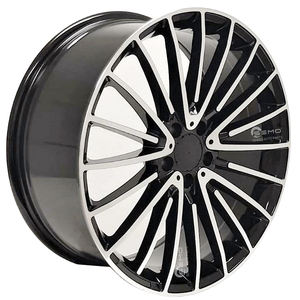 Jantes en aluminium 17-22 pouces 5x112 pour <span class=keywords><strong>Mercedes</strong></span> W204 W205 W212 W166 Argent - Product Image 4