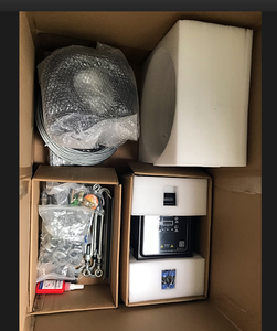 HVLS Big Industrial Fans HVD-H7200 With 1.2 KW - Product Image 3