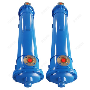 Shandong Lingxi Intelligent Equipment Co., Ltd. Refroidisseur à Coque et à Tubes GLC2 3.5 pour la Refroidissement des Stations Hydrauliques des Mines de Charbon - Product Image 3