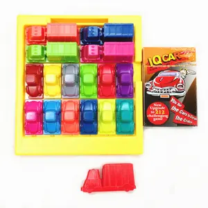 Fun Verkeer Logica Spel Speelgoed Drukke Uur Iq Auto Puzzel Game