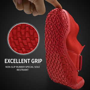 Chaussures de fitness entrainement pieds nus personnalisées chaussures de course à pied squat chaussures d'<span class=keywords><strong>haltérophilie</strong></span> pour hommes femmes - Product Image 5