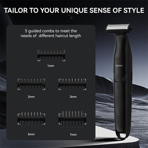 Taşınabilir elektrikli epilasyon tıraş makinesi için yeni vücut ev araç kullanımı için ağrısız fonksiyonu elektrik güç kaynağı İngilizce - Product Image 4