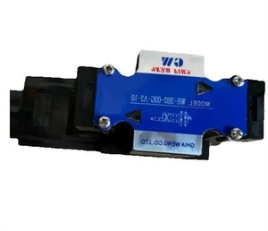 Solenoide hidráulico CHIAWENG WE-2B2-02G-A2-10 2B2-1- 2B2-G-D2- 2B2-2-30 - Product Image 2