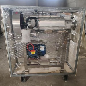 Máquina Industrial para Triturar y Extraer Jugo de Frutas de Gran Capacidad y Uso Pesado en Venta - Product Image 2
