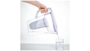 Carafe filtrante à eau portable manuelle Bluetech AGAVE HS525 avec charbon actif, capacité de 3,8 L - Product Image 3