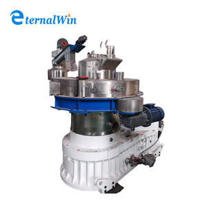 <span class=keywords><strong>Pellettatrice</strong></span> per Trucioli di Legno di Grado Commerciale 1-5 Tonnellate/Ora, Trituratore di Biomassa, Macchina per la Produzione di Pellet - Product Image 4