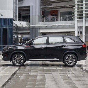 Nuevo Auto de Fabricación China, DFSK <span class=keywords><strong>Fengon</strong></span> <span class=keywords><strong>Glory</strong></span> 580 600, SUV Económico de Gasolina, Motor 1.5T, Control de Crucero Adaptativo - Product Image 4