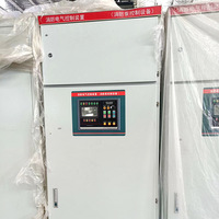 Dispositif de commande électrique d'incendie Panneau de commande de pompe à incendie Fourniture d'équipements par les fabricants d'armoires de commande de pompe à incendie