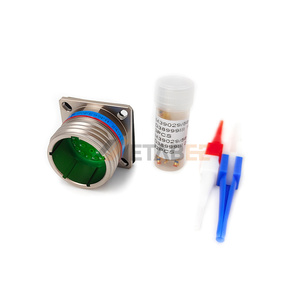 ขั้วต่อปลั๊กไฟฟ้าแบบ 99 ขา รุ่น D38999 ซีรีส์ III รุ่น D38999/20FE99PN - Product Image 6